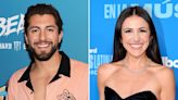 Bachelor Nation's Jason Tartick Kisses Kat Stickler at Stagecoach: Source