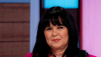 Coleen Nolan woken up by smell of late sister in the middle of the night