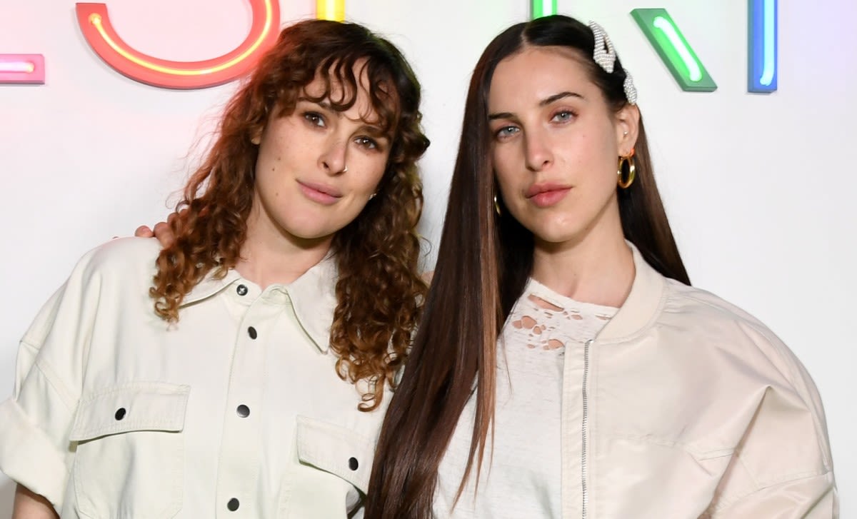 Rumer Willis Flaunts Her Assets in Bikini Photos With Sister Scout for a Special Occasion