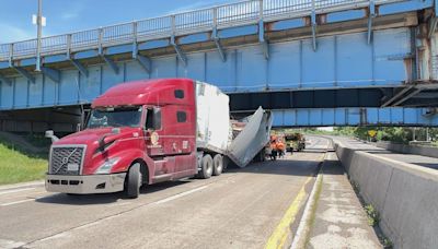 Bridge collision issue continues in Niagara Falls