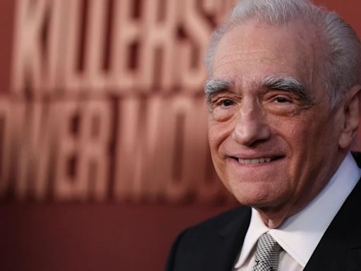 Martin Scorsese prepara una docuserie sobre la vida de los santos