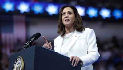 Kamala Harris just got one of her best polls of the year