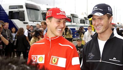 Michael Schumacher : Son frère Ralf en couple avec un Français, il fait son coming out à 49 ans après un mariage et un fils