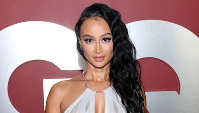 Snapback Sorcery: Draya Michele Flexes Post-Baby Bikini Bawwwdy On The Gram, Flaunts Flawless Figure With Poolside #PumpLife...