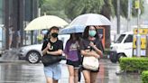 週五北部回溫、南部悶熱 午後留意局部雷陣雨