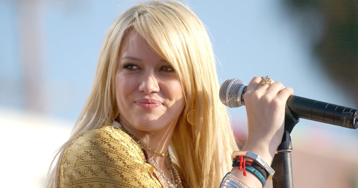 This Forgotten Hilary Duff Album Quietly Changed The Game For Disney Channel Stars