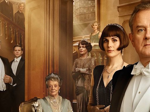 Hugh Bonneville promises 'new elements' and 'thrills and spills' in Downton Abbey 3