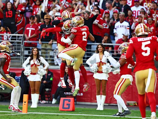 49ers’ CBs have become most underrated part of roster