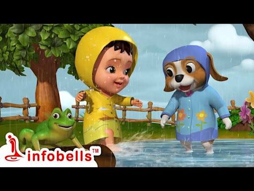 Watch Popular Children Kannada Nursery Story 'Banni Maleyannu Anandisona' for Kids - Check out Fun Kids Nursery Rhymes And...