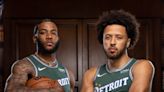 Detroit Pistons honor iconic St. Cecilia basketball gym with green City Edition jerseys