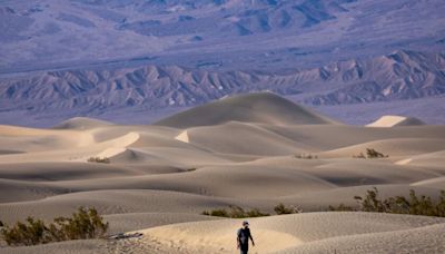 How Death Valley National Park tries to keep visitors alive amid record heat