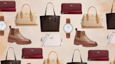 Coach Outlet's early Black Friday sale starts now! Shop holiday deals from $30