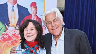 Jay Leno and Wife Mavis Give Update on Dementia Battle at Movie Premiere