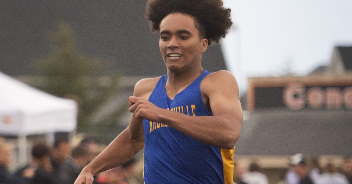 Sizzling Simmons: Coming off county 100-meter title, Walkersville senior takes aim at states