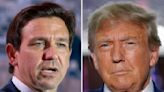 Trump and DeSantis meet to bury the hatchet