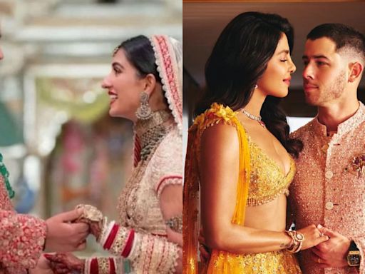 Priyanka Chopra congratulates Anant Ambani and Radhika Merchant on their wedding, ‘What a special night it was’