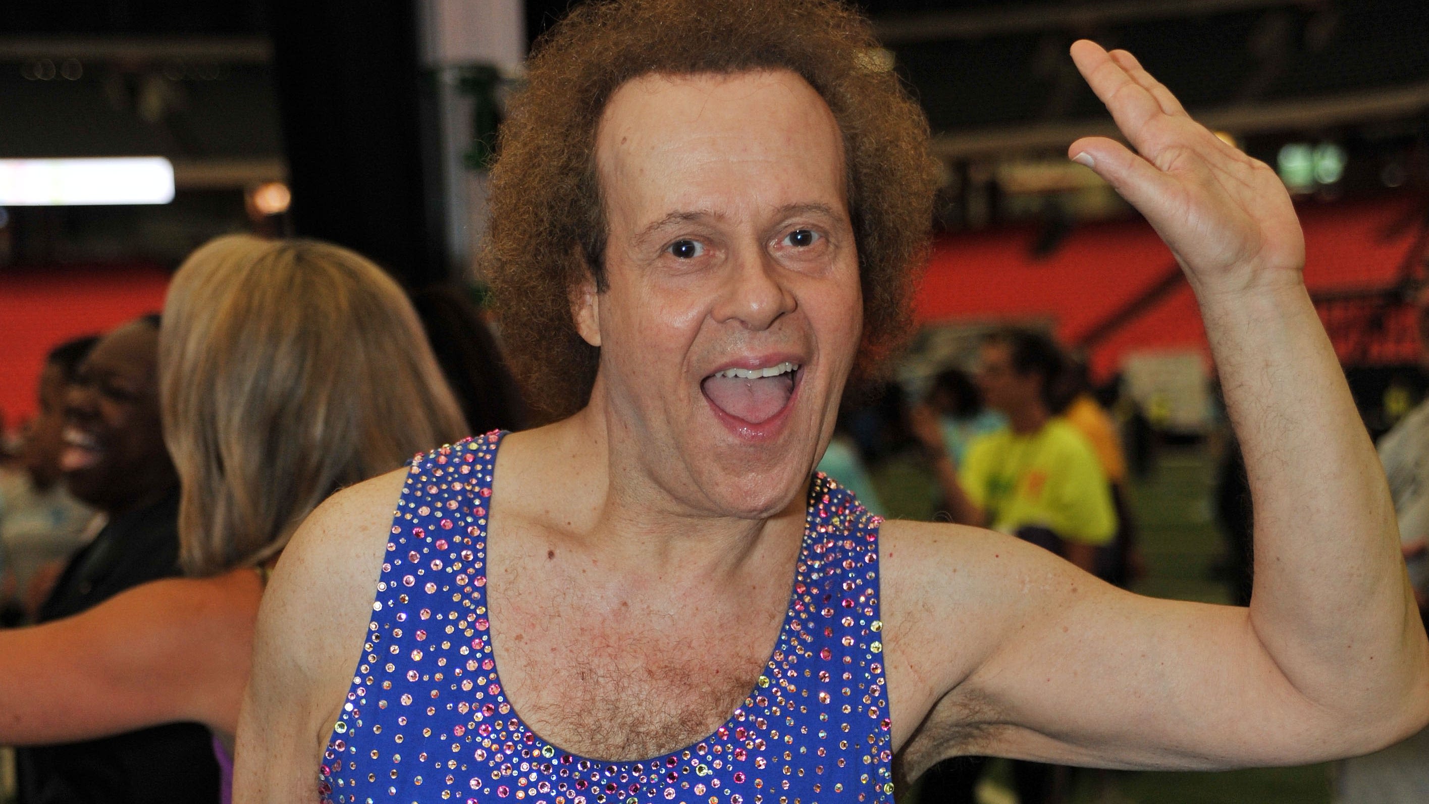 Richard Simmons' possibly fatal fall just latest reminder to work on strength, balance