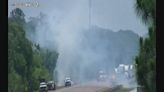 I-95 reopens in Brevard County after smoke from brush fire causes closure