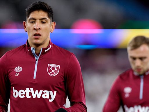 West Ham could speed up move for £15k-p/w midfielder after Alvarez injury