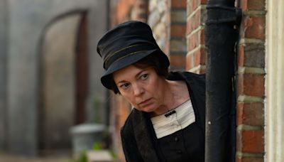 The sweary true story behind Olivia Colman comedy Wicked Little Letters