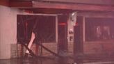 2 businesses damaged after early morning fire in Dayton