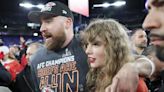 Taylor Swift Has Beaten Many For Awards, Now Including Travis Kelce