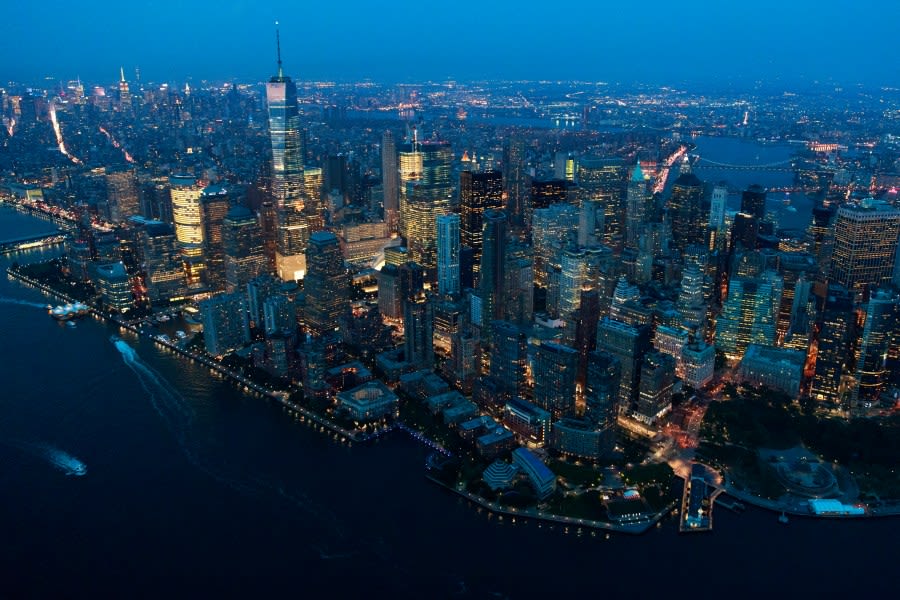 New York City is yet again ranked as the top city in the world: study