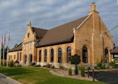 Green Bay station (Milwaukee Road)