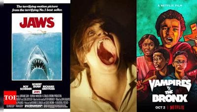 23 horror movies to watch on Netflix that will chill you to the bone | - Times of India