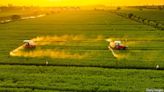 New crop-spraying technologies are more efficient than ever