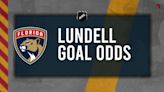 Will Anton Lundell Score a Goal Against the Bruins on May 6?