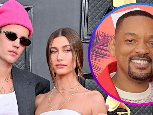 Will Smith Shares His Best Parenting Advice for Justin and Hailey Bieber (Exclusive)