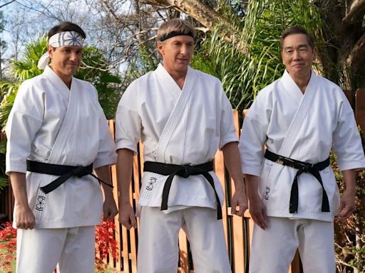 Cobra Kai villain 'set to return' as showrunner drops huge hint