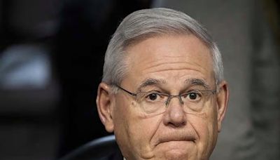 Indicted Sen. Robert Menendez Ready To Throw Wife Under The Bus In Bribery Trial Defense, Court Filing Shows