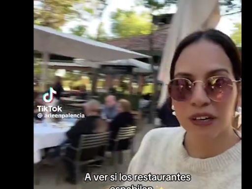 Una asesora de negocios tiene la “solución” para la hostelería, pero los camareros replican: “Ya te digo yo que no, sabemos como está el tema”