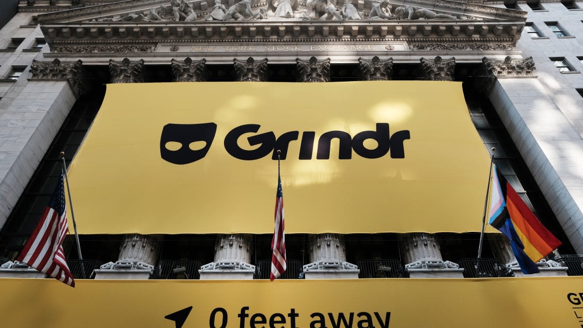 Reports indicate Grindr outage in Milwaukee, where the RNC is