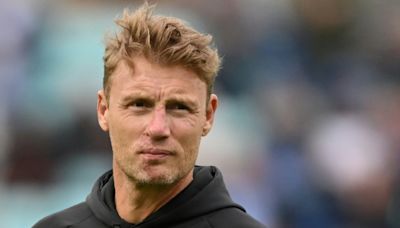 Flintoff appointed England Lions head coach