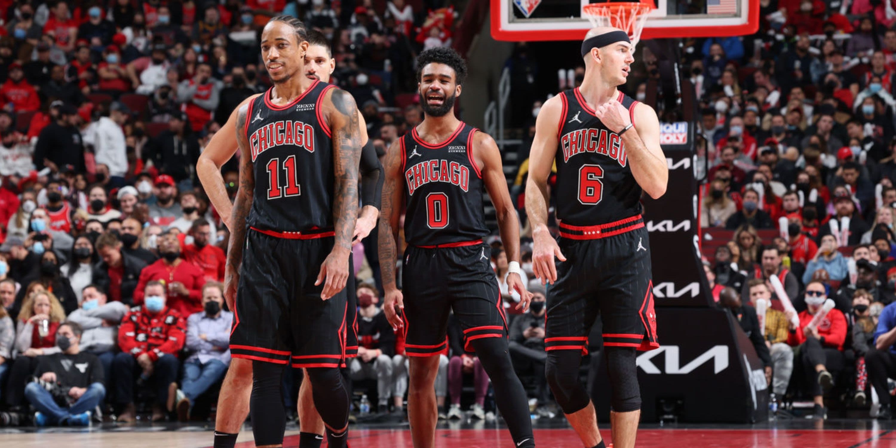 Chicago Bulls 'Willing' To Keep Core Piece This Offseason