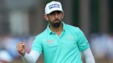 Matthieu Pavon leads US Open after ‘absolute mental torture’ for Shane Lowry