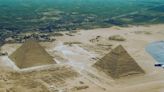 Archaeologists found a secret chamber at the base of the Great Pyramid of Giza, and they have no idea what it is