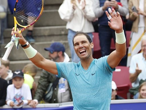 Bastad Open: Rafael Nadal beats Mariano Navone in 4-hour thriller and reach semis