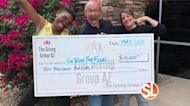 The Giving Group AZ is giving back to local charities