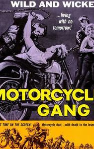 Motorcycle Gang