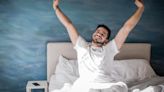 Researchers say getting more sleep at night can lead to improved overall happiness