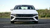 I drove a Hyundai Elantra Hybrid for a week — and I’ll never buy a gas-only car again