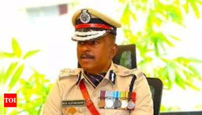 Kerala probes senior cop’s meet with RSS netas | India News - Times of India