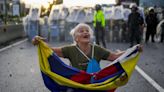 Cronología de las protestas en Venezuela tras la reelección de Maduro, en imágenes