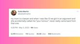 The Funniest Tweets From Women This Week (April 29-May 5)