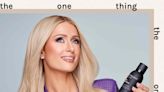 How Paris Hilton Keeps Her Hair as Shiny as a Bedazzled Blackberry