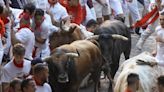 Así ha sido el encierro de San Fermín este lunes 8 de julio: incidentes, cogidas y duración